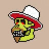 Selected profile picture