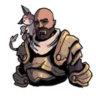 Selected profile picture