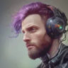 Matched profile picture