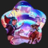 Selected profile picture