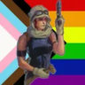 Selected profile picture
