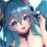 Selected profile picture