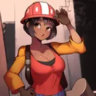 Selected profile picture