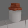 Selected profile picture