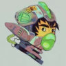 Selected profile picture