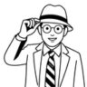 Selected profile picture