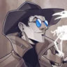 Selected profile picture