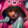Selected profile picture