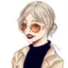 Selected profile picture