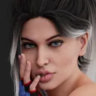 Selected profile picture