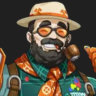 Selected profile picture