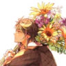 Selected profile picture