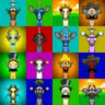Selected profile picture