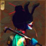 Selected profile picture