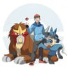 Matched profile picture