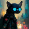 Selected profile picture