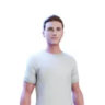 Selected profile picture