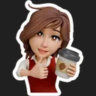 Selected profile picture
