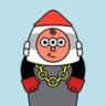 Selected profile picture