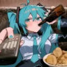 Selected profile picture