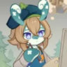 Selected profile picture