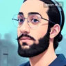 Selected profile picture