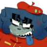 Selected profile picture