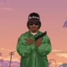 Selected profile picture