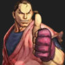 Selected profile picture