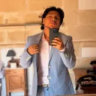 Selected profile picture