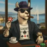 Selected profile picture