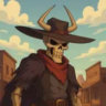 Selected profile picture