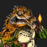 Selected profile picture
