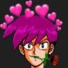 Selected profile picture