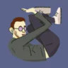 Selected profile picture