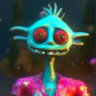 Selected profile picture