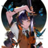 Selected profile picture