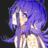 Selected profile picture