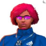 Selected profile picture