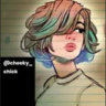 Selected profile picture