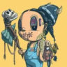 Selected profile picture