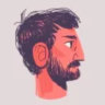 Selected profile picture