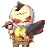Matched profile picture