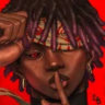 Selected profile picture