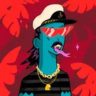 Selected profile picture