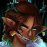Selected profile picture