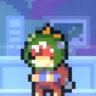Selected profile picture