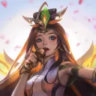 Selected profile picture
