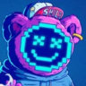 Selected profile picture