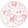 Selected profile picture